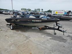 Compre botes salvage a la venta ahora en subasta: 1995 Nitrous BOAT&TRLR