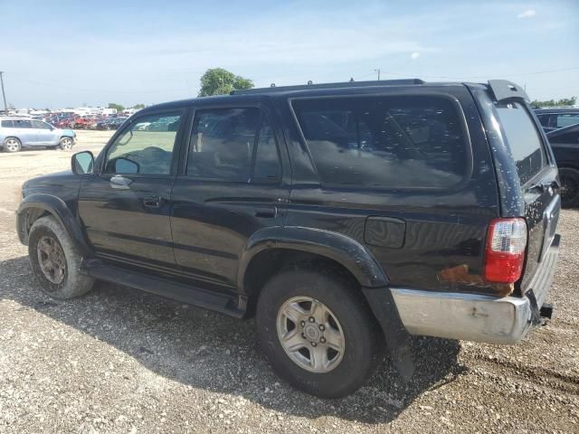 2002 Toyota 4runner SR5