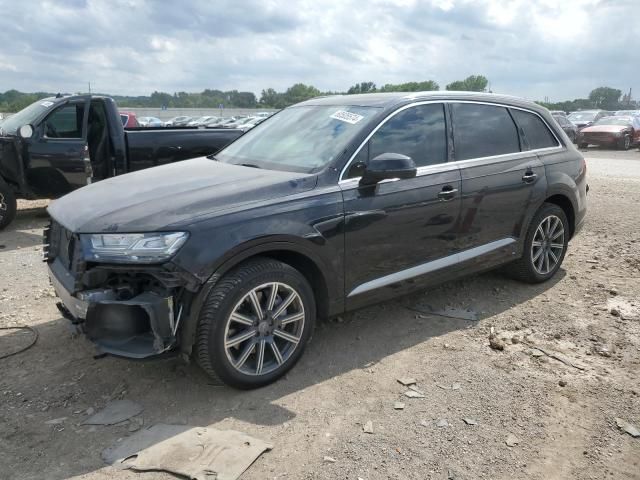 2017 Audi Q7 Premium Plus