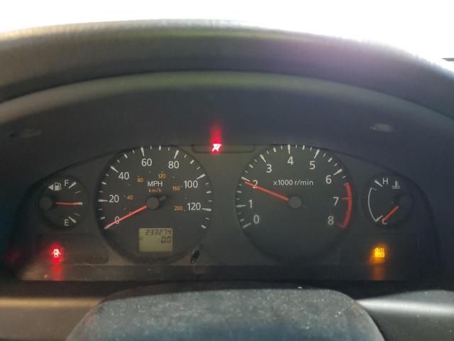 2006 Nissan Sentra 1.8