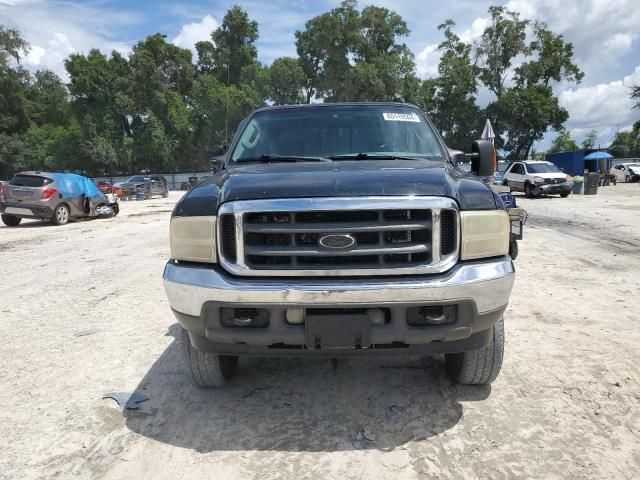 2004 Ford F350 SRW Super Duty