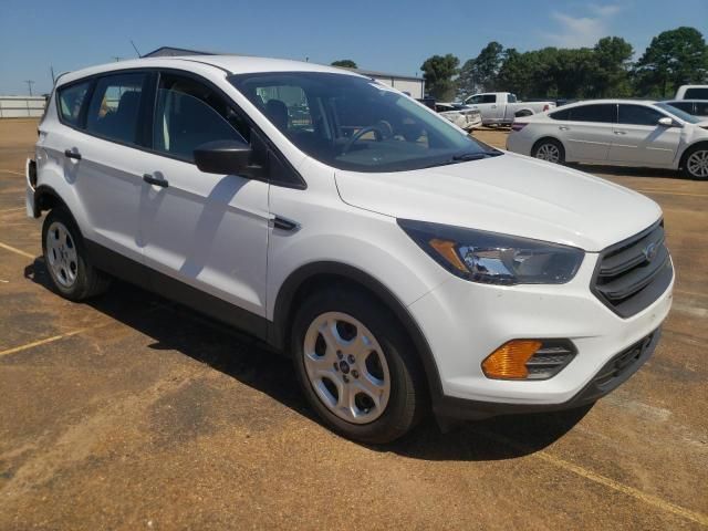 2019 Ford Escape S