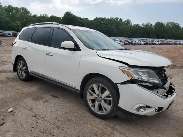 2013 Nissan Pathfinder S