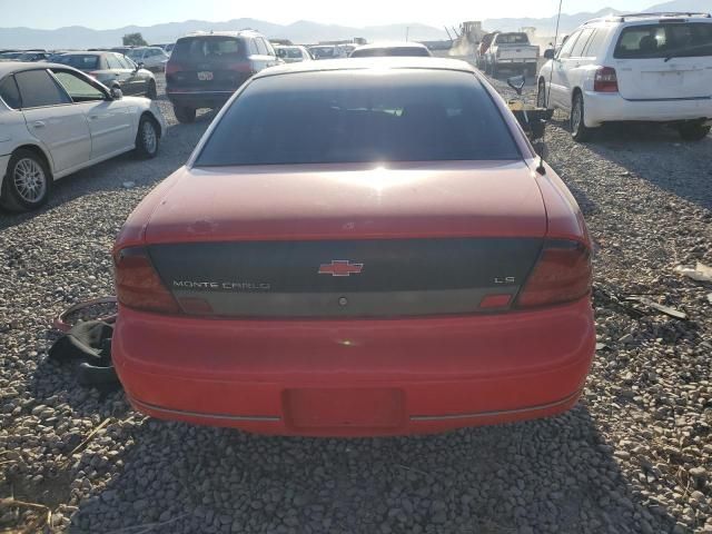 1997 Chevrolet Monte Carlo LS