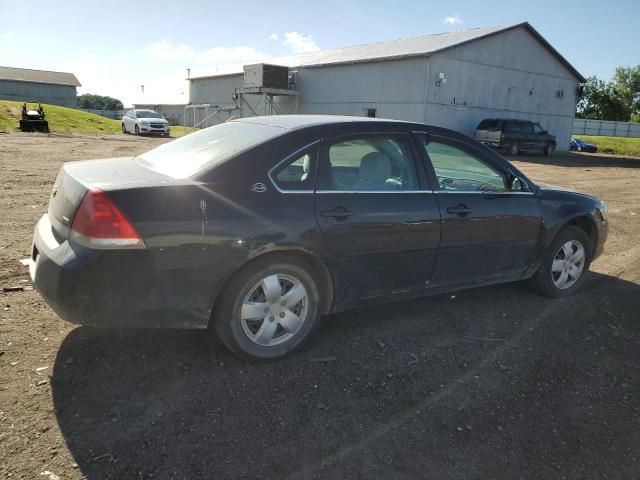 2007 Chevrolet Impala LS