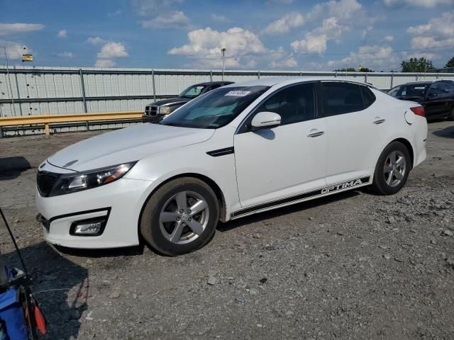 2014 KIA Optima LX