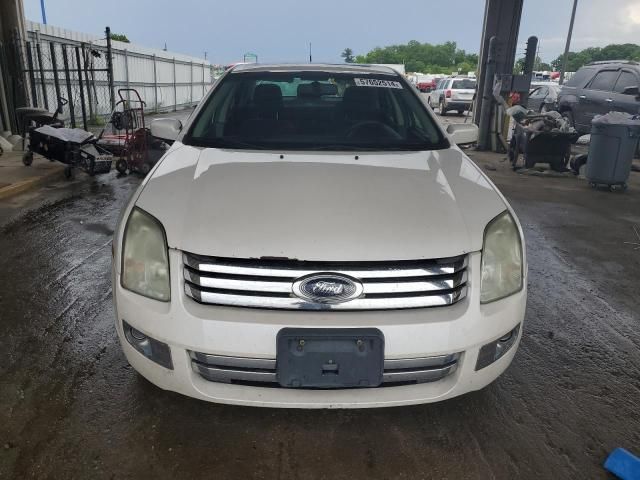 2009 Ford Fusion SEL