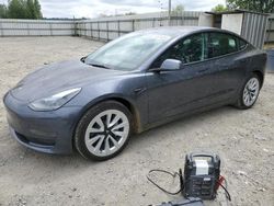 Vehiculos salvage en venta de Copart Arlington, WA: 2023 Tesla Model 3