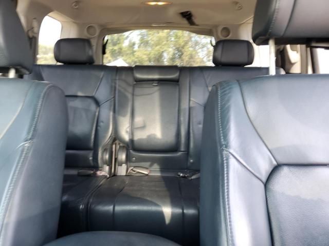 2009 Honda Pilot Touring