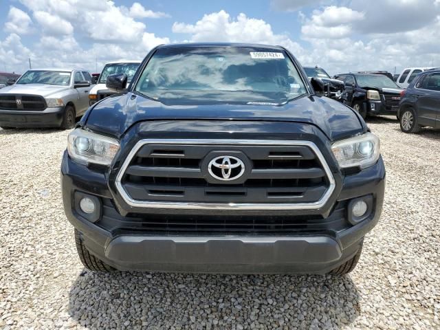 2017 Toyota Tacoma Double Cab