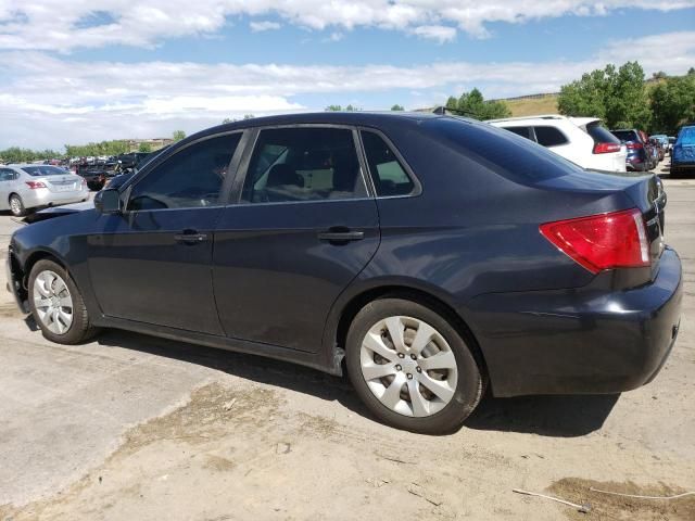 2009 Subaru Impreza 2.5I