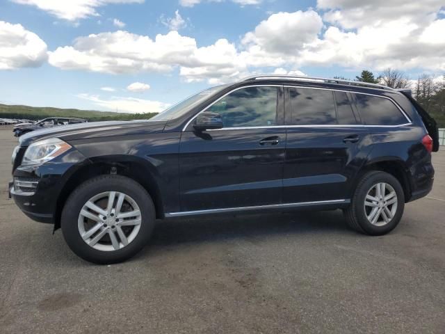 2014 Mercedes-Benz GL 450 4matic