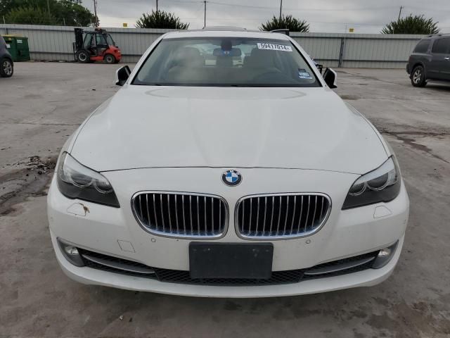 2012 BMW 528 XI