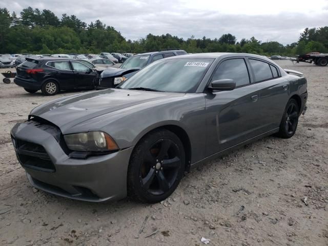 2012 Dodge Charger SXT