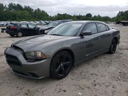 Dodge Charger salvage cars for sale: 2012 Dodge Charger SXT