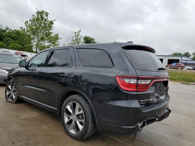 2014 Dodge Durango R/T