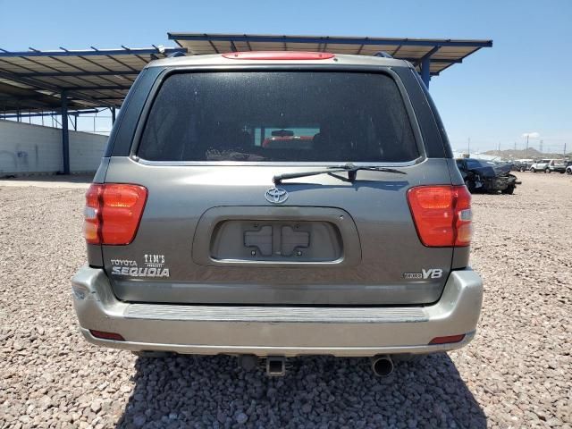 2003 Toyota Sequoia SR5