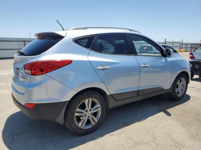 2010 Hyundai Tucson GLS