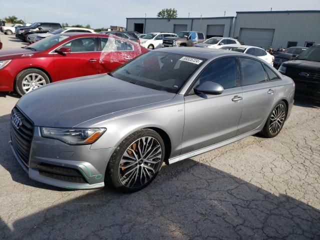 2018 Audi A6 Premium