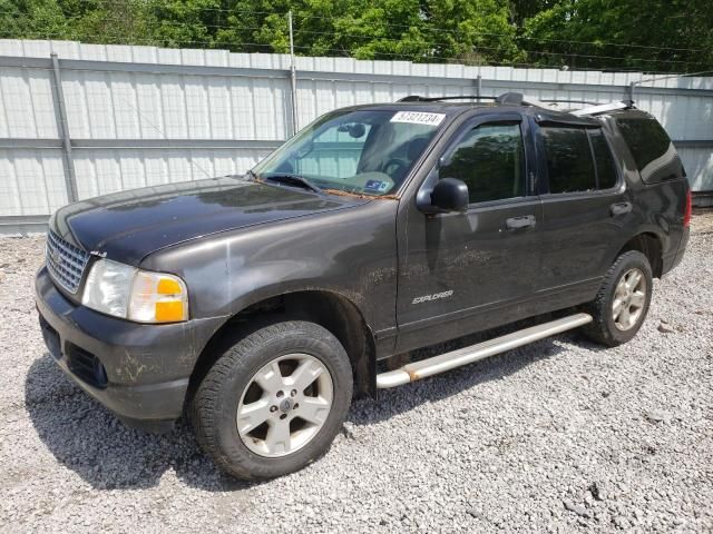 2005 Ford Explorer XLT