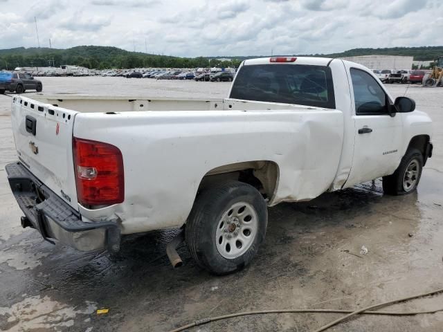 2010 Chevrolet Silverado C1500