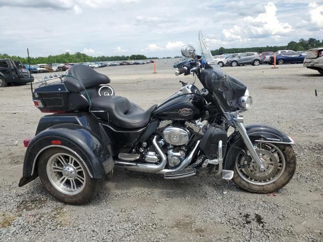 2012 Harley-Davidson Flhtcutg TRI Glide Ultra Classic