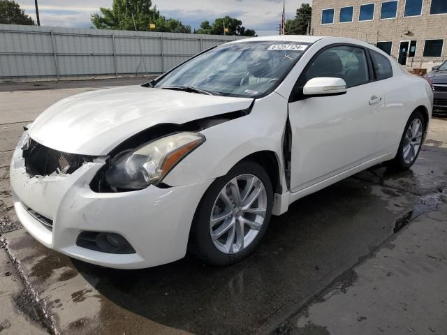 2010 Nissan Altima SR