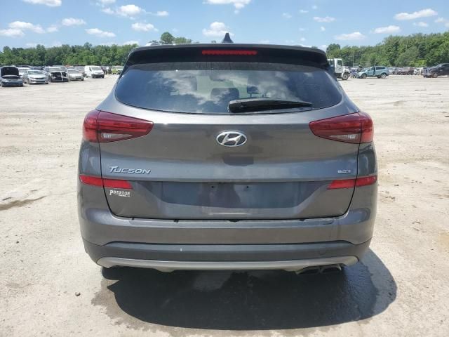 2020 Hyundai Tucson Limited