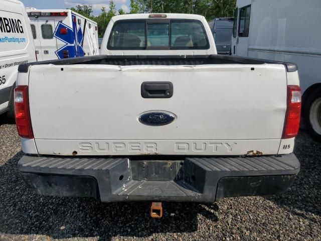 2008 Ford F350 SRW Super Duty