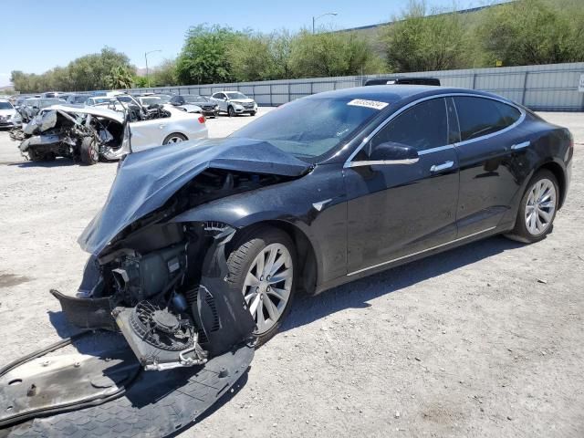 2017 Tesla Model S