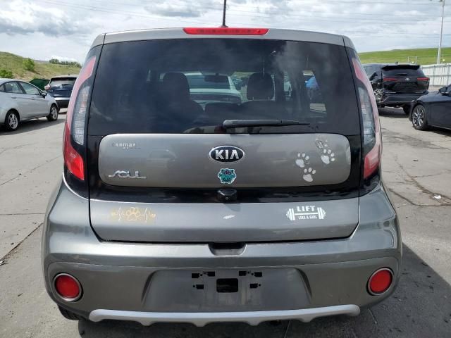 2018 KIA Soul +