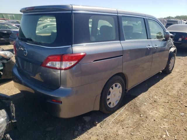 2015 Nissan Quest S