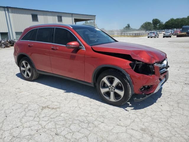 2019 Mercedes-Benz GLC 300 4matic