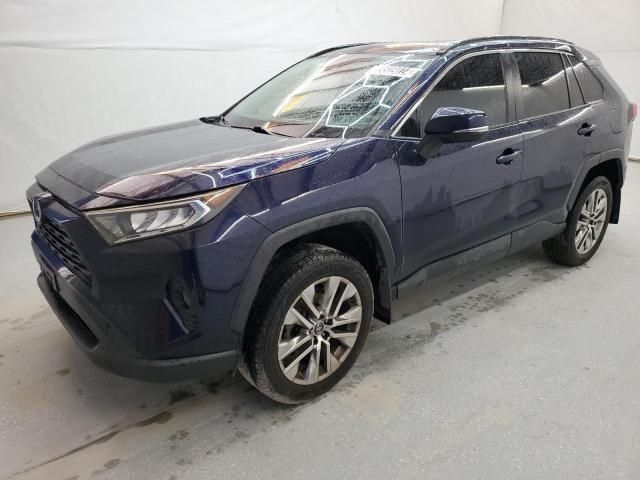 2019 Toyota Rav4 XLE Premium