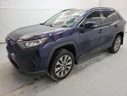 Toyota rav4 xle Premium salvage cars for sale: 2019 Toyota Rav4 XLE Premium