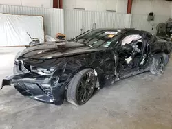 Salvage cars for sale at Lufkin, TX auction: 2018 Chevrolet Camaro SS