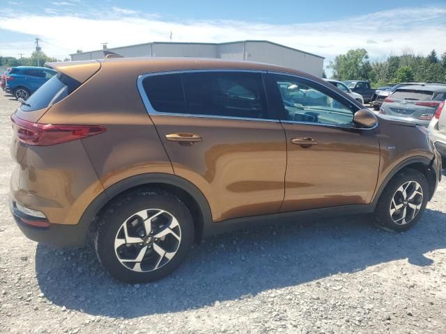 2020 KIA Sportage LX