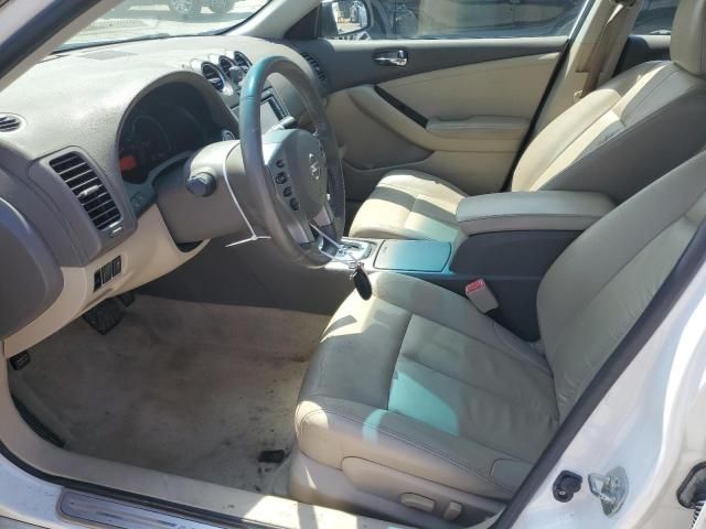 2011 Nissan Altima Base