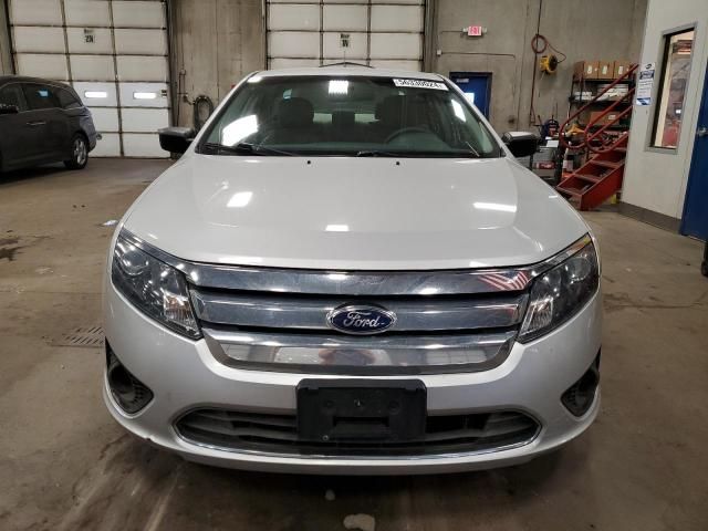 2012 Ford Fusion S