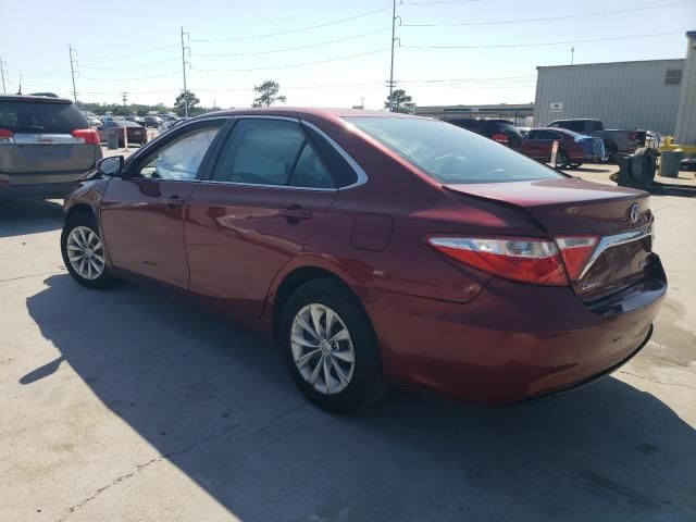 2017 Toyota Camry Hybrid