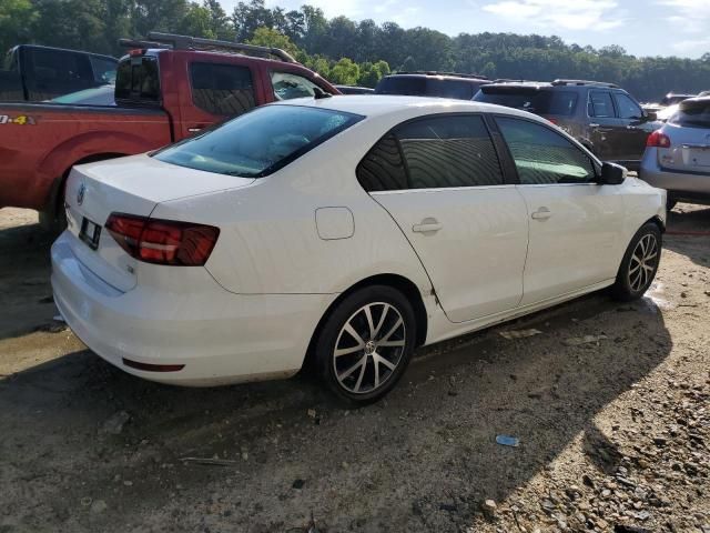 2017 Volkswagen Jetta SE