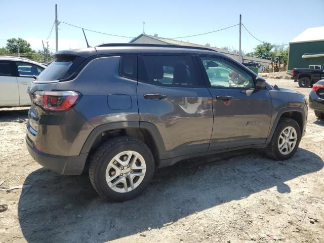 2018 Jeep Compass Sport