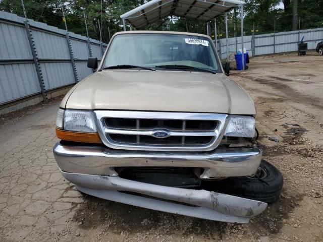 2000 Ford Ranger