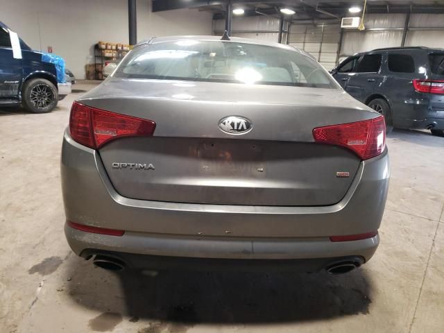 2013 KIA Optima LX