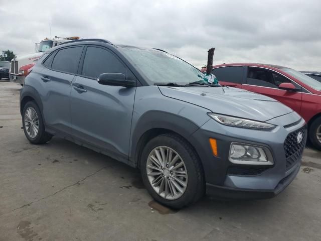 2018 Hyundai Kona SEL