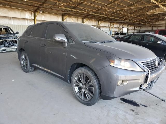 2014 Lexus RX 450