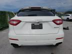 2017 Maserati Levante S Sport