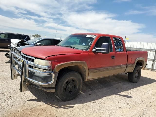 2000 Chevrolet Silverado K1500