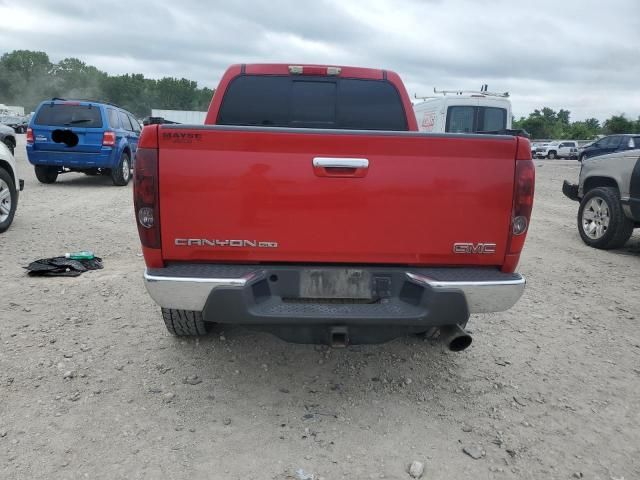 2012 GMC Canyon SLT