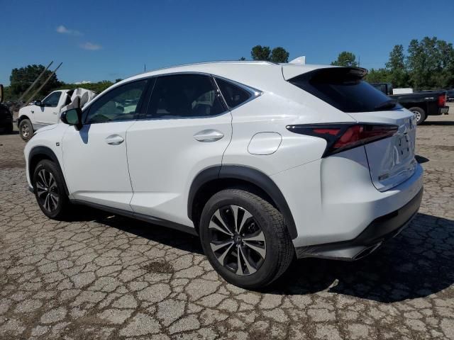 2021 Lexus NX 300 Base